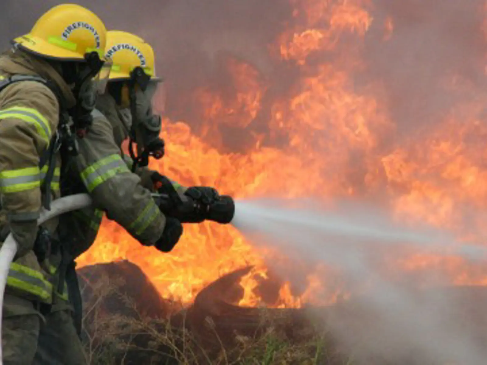 Basque Fire Department Fire & Emergency Services | Lacombe County