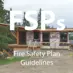 Fire Safety Plan Guidelines